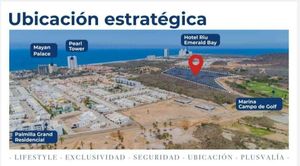 RESIDENCIAL BAHIA MARINA BLANCO LOTE STANDAR