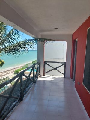 Linda Casa de playa frente al mar