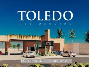 Terreno en Venta en Toledo Torreón