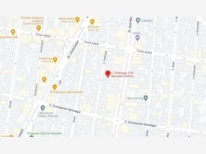 Departamento en Venta en Narvarte Poniente Benito Juárez