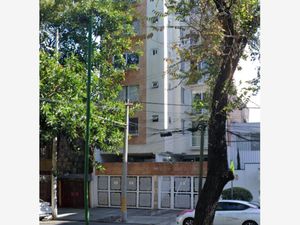 Departamento en Venta en Vertiz Narvarte Benito Juárez