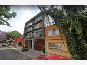 Departamento en Venta en Narvarte Poniente Benito Juárez