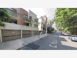 Casa en Venta en Narvarte Poniente Benito Juárez