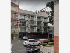 Departamento en Venta en Narvarte Poniente Benito Juárez