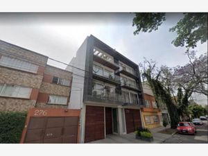 Departamento en Venta en Narvarte Poniente Benito Juárez