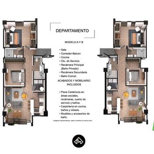 DEPARTAMENTO EN VENTA | La Mesa