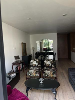 Venta de Departamento con Balcón en Col. Condesa