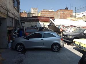 Terreno en Venta -Obrera Alcaldía Cuautémoc