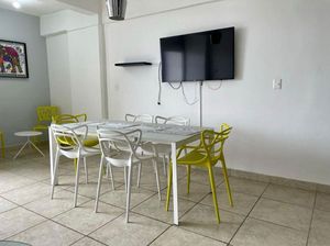 Departamento Amueblado en Condominio Liverté