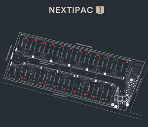Reventa de Nave industrial en Nextipac