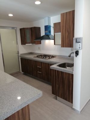 Renta departamento sin muebles en Fracc Milenio Qro Mex