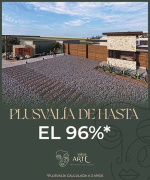 Preventa de excelentes Lotes en San Miguel de Allende Gto Mex