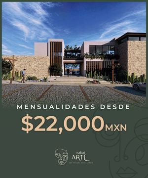 Preventa de excelentes Lotes en San Miguel de Allende Gto Mex