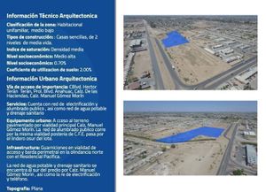 Oportunidad de Terreno Comercial al Sur de Mexicali.