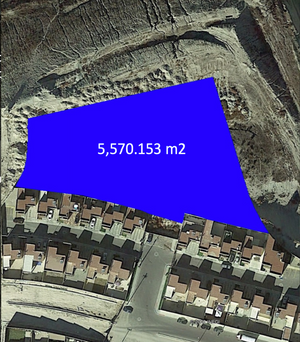 Remate Terreno En Sevilla Residencial para DESARROLLO VERTICAL