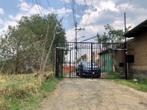 Venta de Terreno habitacional en Tlalpan