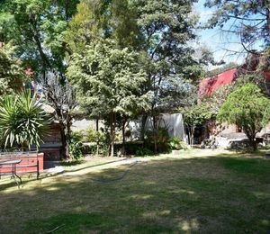 Terreno en venta en Del Carmen, Coyoacán