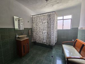 Baño planta alta