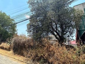 Venta de Terreno habitacional en Tlalpan
