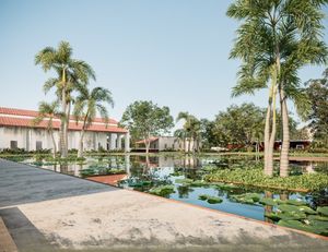 TERRENOS EN HACIENDA YUCATECA