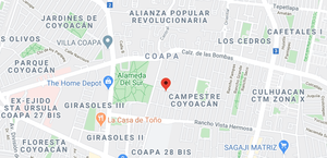 OPORTUNIDAD DE INVERSIÓN! REMATE HIPOTECARIO CASA EN COYOACAN