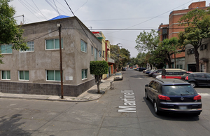 Casa en venta en MARTINELLI 00, San Simón Tolnahuac, Cuauhtémoc, Ciudad de  México, 06430. Parque Prolongación Guerrero, Plaza de San Simon, Juegos  Infantiles 