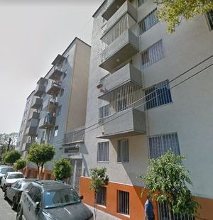 DEPARTAMENTO, EN CUAUHTÉMOC, EXCELENTE OPORTUNIDAD