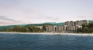 UAVI Litibu vista al mar, 4-501, 3R+ 3B Punta de Mita, Rivera Nayarit