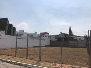 Terreno en Venta en Residencial Zavaleta San Andrés Cholula