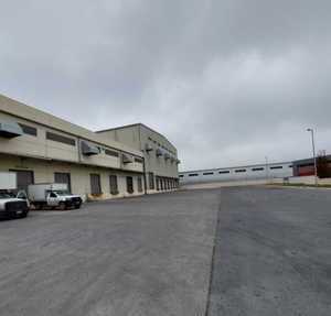 NAVE INDUSTRIAL EN RENTA /AVAILABLE BUILDING FOR LEASE