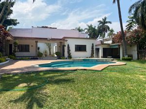 Casa en Venta en Palmira, Cuernavaca, $9,900,000