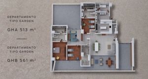 Departamentos de lujo en Venta Levana Sky Homes