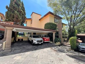 Casa Condominio San Jerónimo Lídice $22,000,000.00