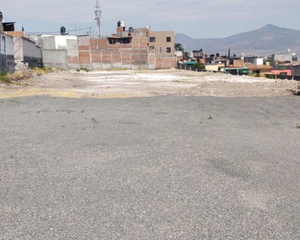 TERRENO PLANO EN ISAAC ARRIAGA, MORELIA