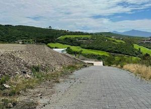 TERRENO EN VENTA EN RANCHET CLUB DE GOLF TRES MARIAS, EXCELENTE UBICACIÓN CON ES