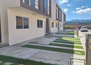 Casa nueva en venta Ciudad de Pátzcuaro, Fraccionamiento, cerca del ISSSTE