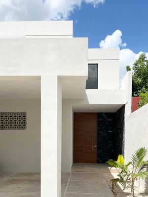 Espectacular Casa En Conkal