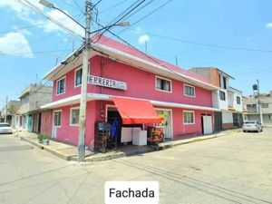 Casa en Venta en Los Pinos Ecatepec de Morelos