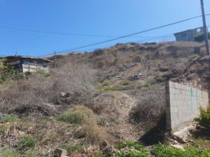 Terreno en Venta en Lomas del Sauzal Ensenada