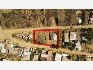 Terreno en Venta en Lomas del Sauzal Ensenada