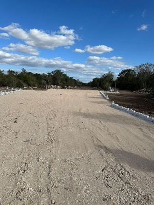 Terrenos semiurbanizados cerca de la playa