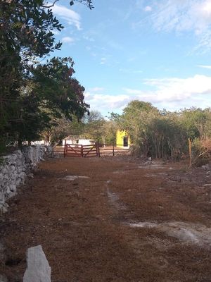 Terrenos semiurbanizados cerca de la playa