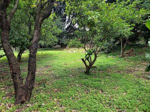 Terreno Único en Santa María Ahuacatitlán