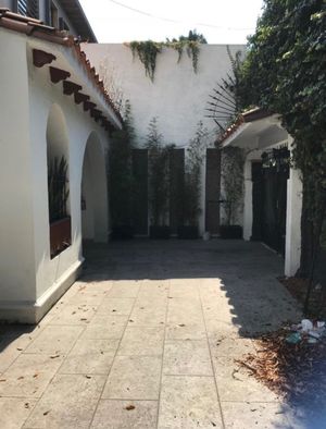 Casa en renta en Lomas de Chapultepec, Miguel Hidalgo
