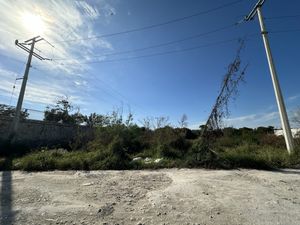 |Terreno en Venta en San Antonio Hool, Mérida|