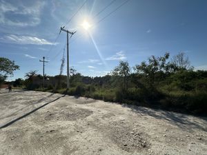 |Terreno en Venta en San Antonio Hool, Mérida|