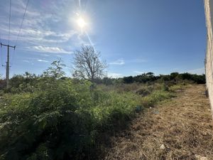 |Terreno en Venta en San Antonio Hool, Mérida|