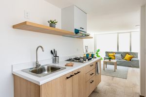 DEPARTAMENTO EN VENTA OBRERA, CDMX ACEPTO CRÉDITO