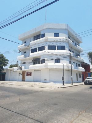 SE VENDE EDIFICIO CÉNTRICO USO COMERCIAL