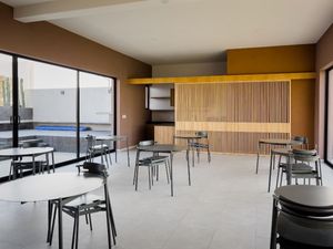 Casa con Diseño Interior Cálido en Parque México, Lomas de Angeló